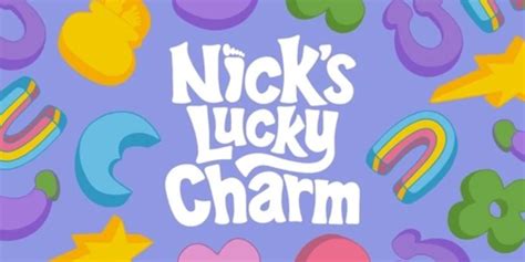 nicksluckycharms|dave switzer nick's lucky charms.